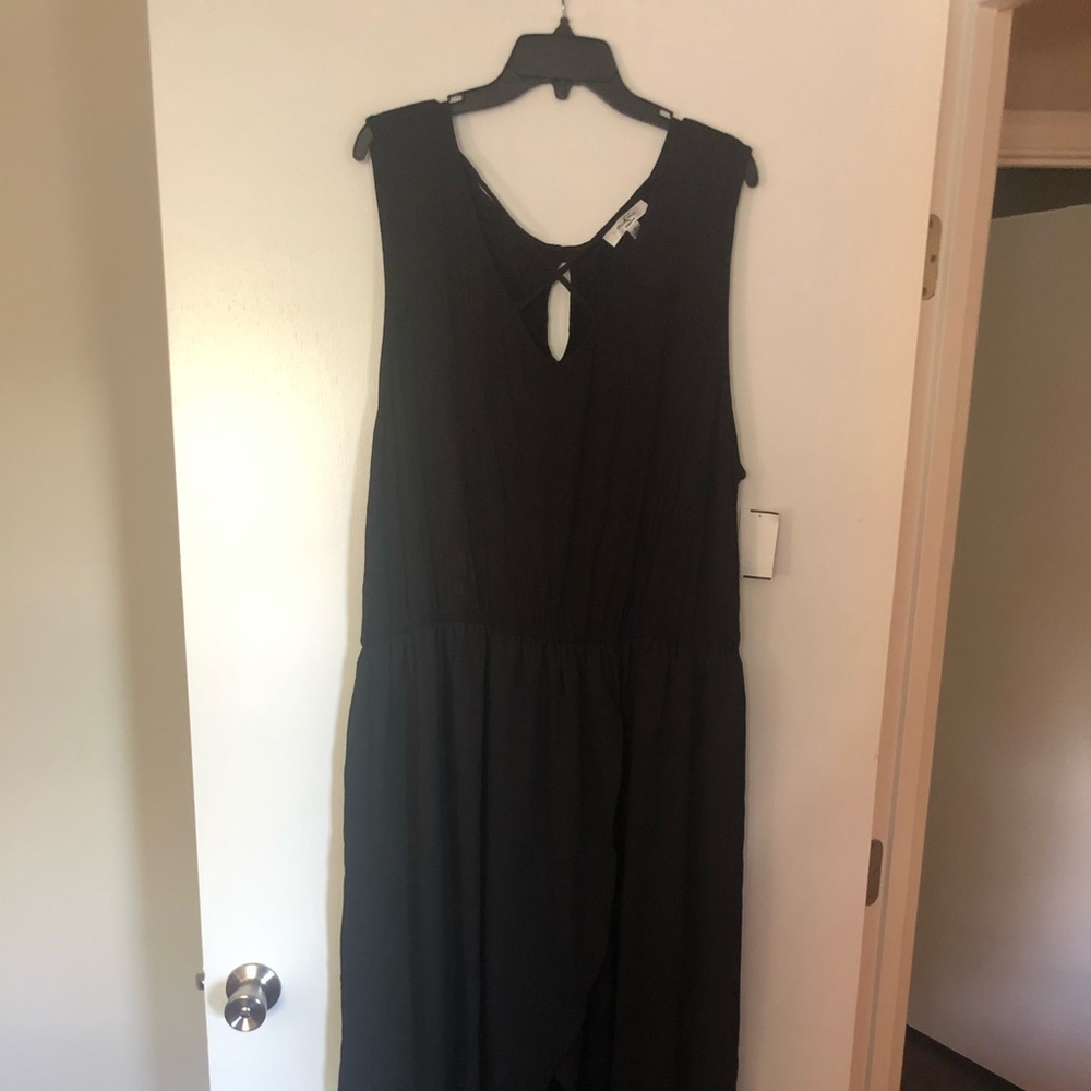 NWT Moa Moa maxi romper